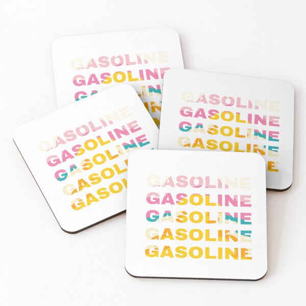 Item preview, Gasoline forever designed and sold by i-am-who-i-am85.