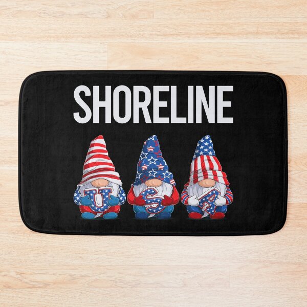 Item preview, Happy USA Gnomes Shoreline designed and sold by xaviajames9.