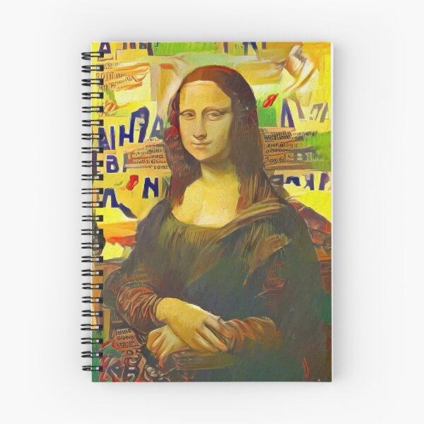 Item preview, Mona Lisa revisited designed and sold by Escarpatte.