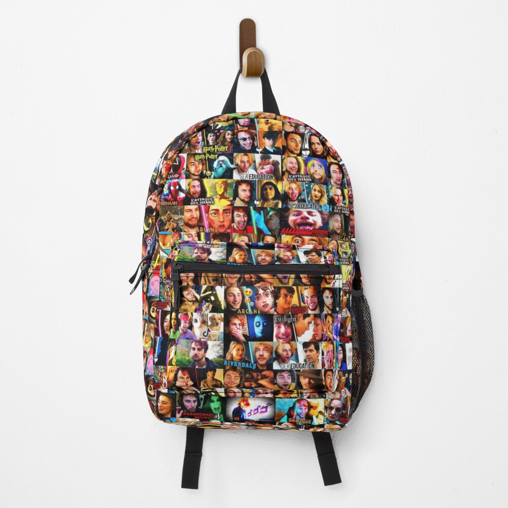 Artikel-Vorschau von Rucksack, designt und verkauft von ROUDAF.