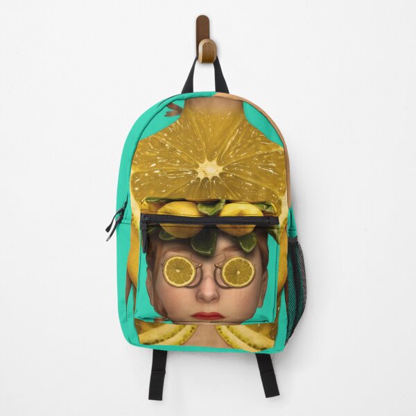 Item preview, Lovely Lemon Lady designed and sold by Britta Glodde.