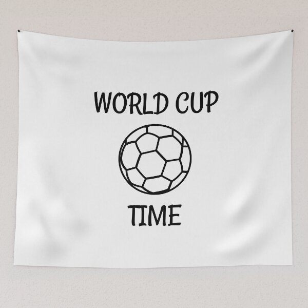 Item preview, world cup time  designed and sold by ibrastore.