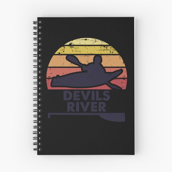 Item preview, Gifts For Men Devils River Brown Kayaking Gift Graphic For Fan designed and sold by Helenjosephi.