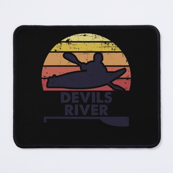 Item preview, Gifts For Men Devils River Brown Kayaking Gift Graphic For Fan designed and sold by Helenjosephi.