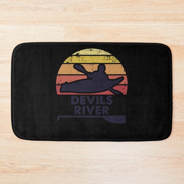 Item preview, Gifts For Men Devils River Brown Kayaking Gift Graphic For Fan designed and sold by Helenjosephi.