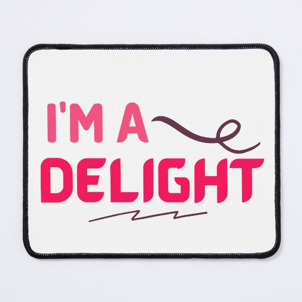 Item preview, I Am A Delight_14 designed and sold by Escapene.