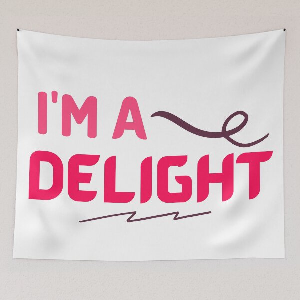Item preview, I Am A Delight_14 designed and sold by Escapene.