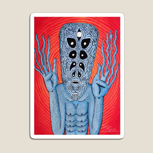 A Confrontation Magnet