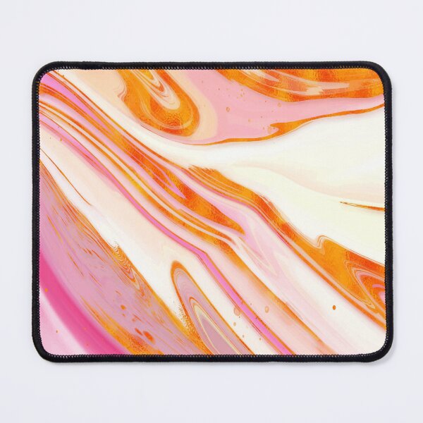 Item preview, Liquid Marble With Golden Gloss Texture designed and sold by Uday24.