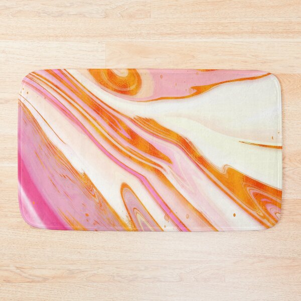Item preview, Liquid Marble With Golden Gloss Texture  designed and sold by Uday24.