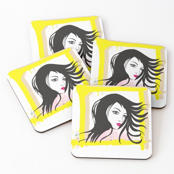 Item preview, Girl Portrait  designed and sold by SassyJhey.