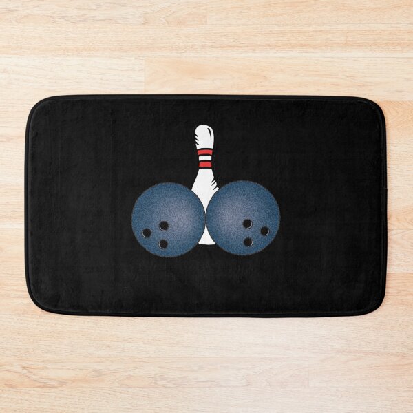 Item preview, Bowling My Lucky Balls Classic T-Shirt designed and sold by verarheaf9.