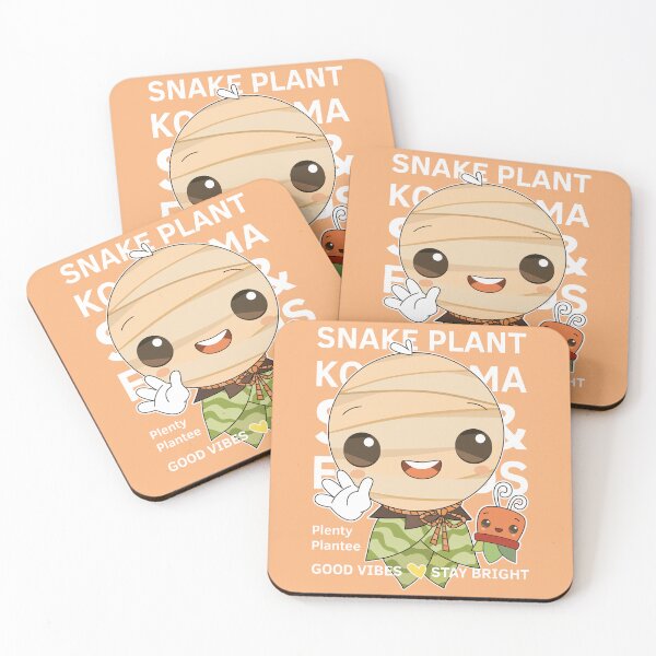 Item preview, Snake Plant Kokedama Plenty Plantee designed and sold by plentyplantee.