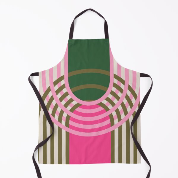 Item preview, Green and Pink Balanced Rainbow Arcs designed and sold by cadinera.