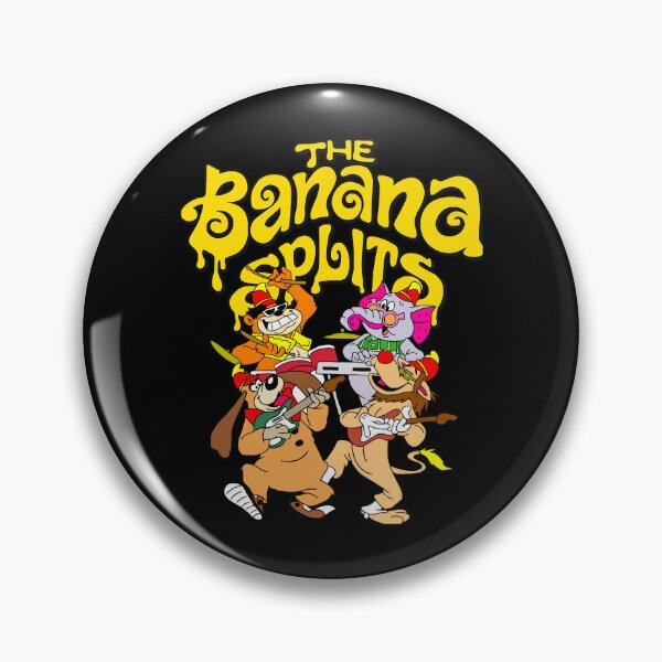 Item preview, The Banana Splits designed and sold by evannnedy.