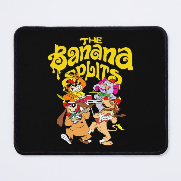 Item preview, The Banana Splits designed and sold by evannnedy.