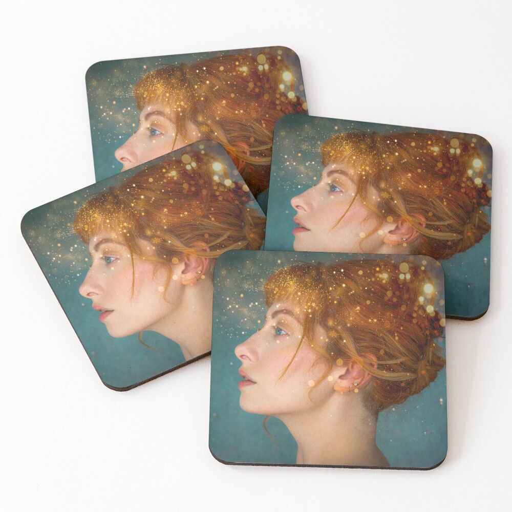 Item preview, Coasters (Set of 4) designed and sold by jeffwilson.