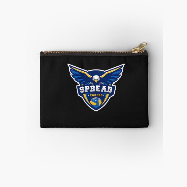 Item preview, Stunning Spread Eagles Volleyball   designed and sold by AnthonyWilli1.