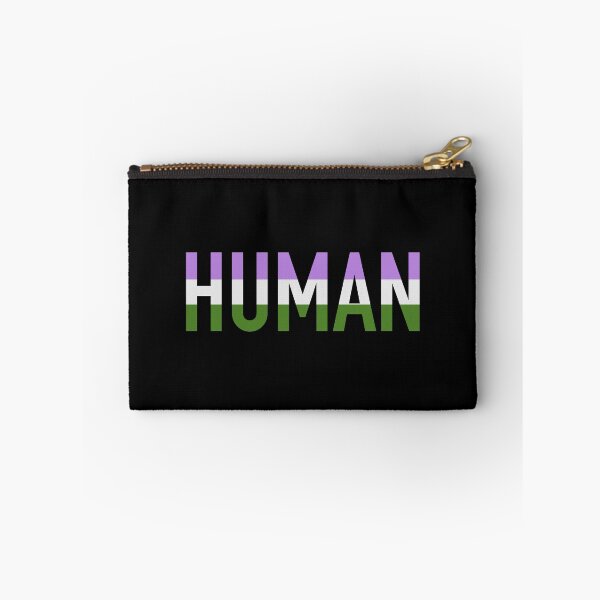 Item preview, Human, Gender Queer designed and sold by Skyler Orion X.