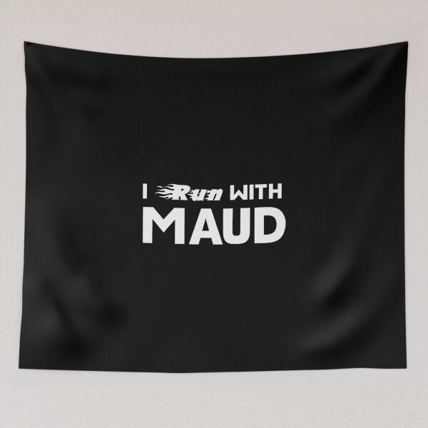 Item preview, I Run With Maud Ahmaud Arbery Irunwithmaud Justiceforahmaud Keep Running For Ahmaud  designed and sold by ayeshadanaqws.