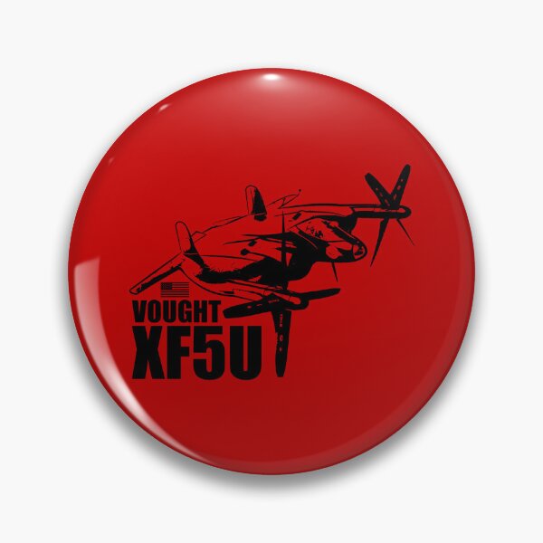 Item preview, Vought XF5U designed and sold by StrongVlad.