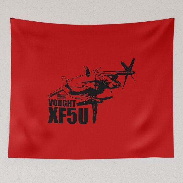 Item preview, Vought XF5U designed and sold by StrongVlad.
