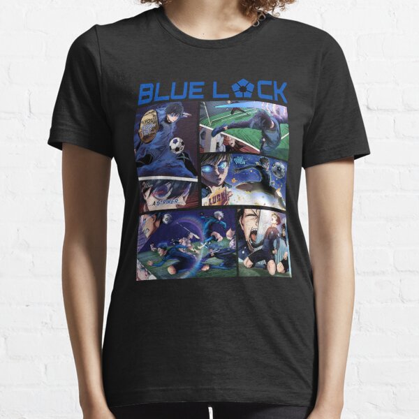 Bachira Meguru Blue Lock  T-Shirt – TheAnimeCollective