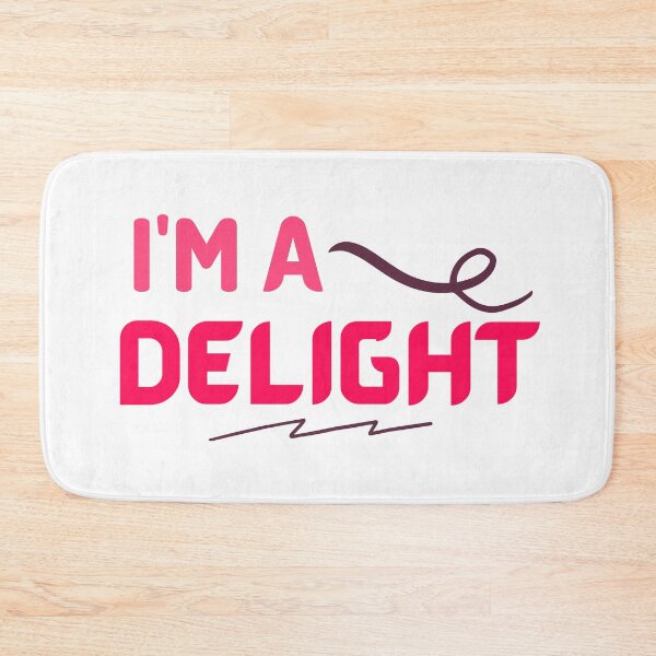 Item preview, I Am A Delight_14 designed and sold by Escapene.