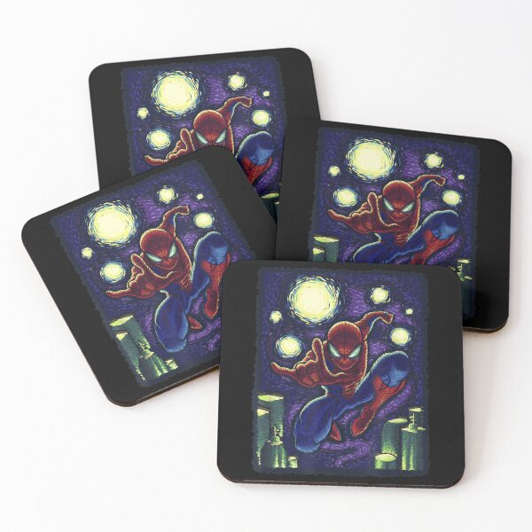 Item preview, Starry Night Web Slinger  designed and sold by saamwymored.