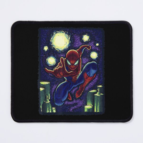 Item preview, Starry Night Web Slinger  designed and sold by saamwymored.