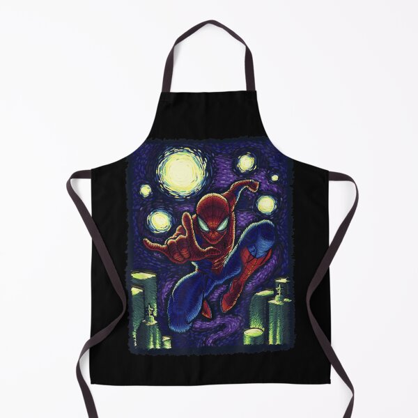 Item preview, Starry Night Web Slinger  designed and sold by saamwymored.