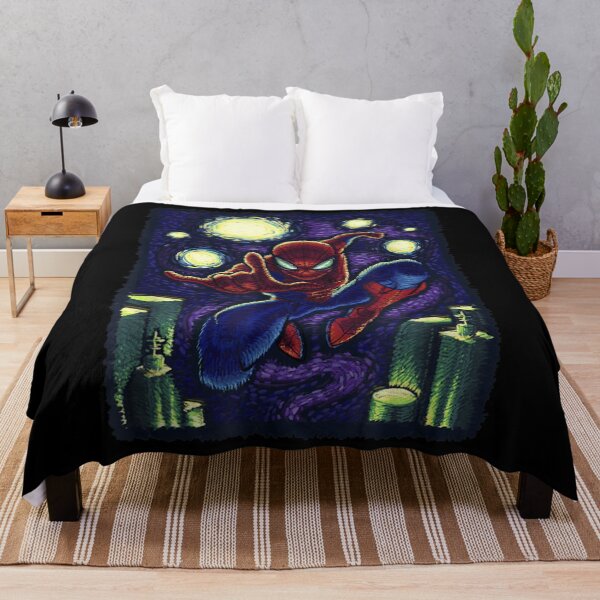 Item preview, Starry Night Web Slinger  designed and sold by saamwymored.