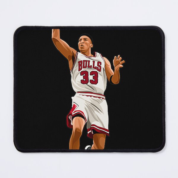 Item preview, Scottie Pippen Fan Art designed and sold by ellisraft.
