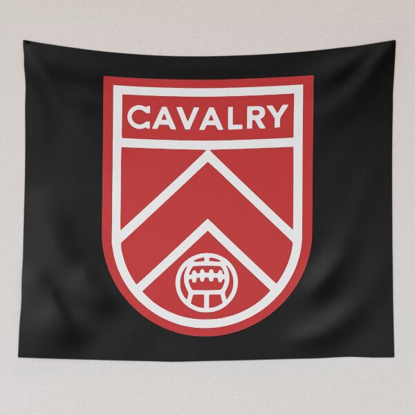 Item preview, Cavalry Essential  designed and sold by AnthonyWilli1.
