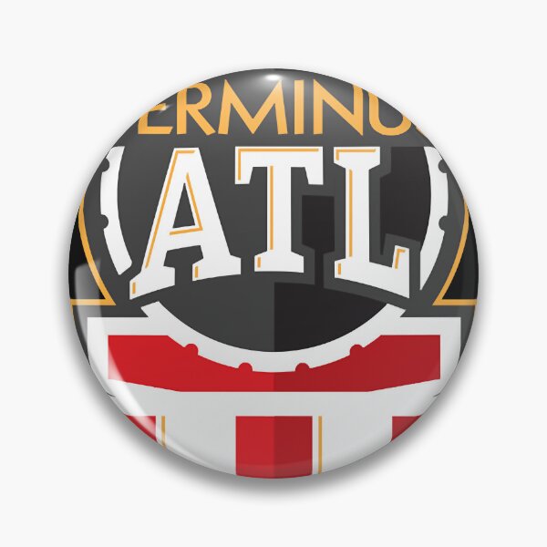 Item preview, Terminus Atlanta   designed and sold by AnthonyWilli1.