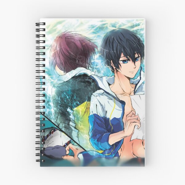 Item preview, Fondness and Admiration - Haru & Rin (Free! Starting Days) designed and sold by rinfiora.