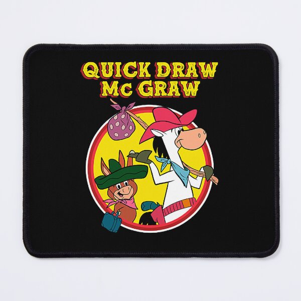 Item preview, Quick Draw McGraw Comics Version  designed and sold by evannnedy.