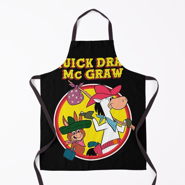 Item preview, Quick Draw McGraw Comics Version  designed and sold by evannnedy.