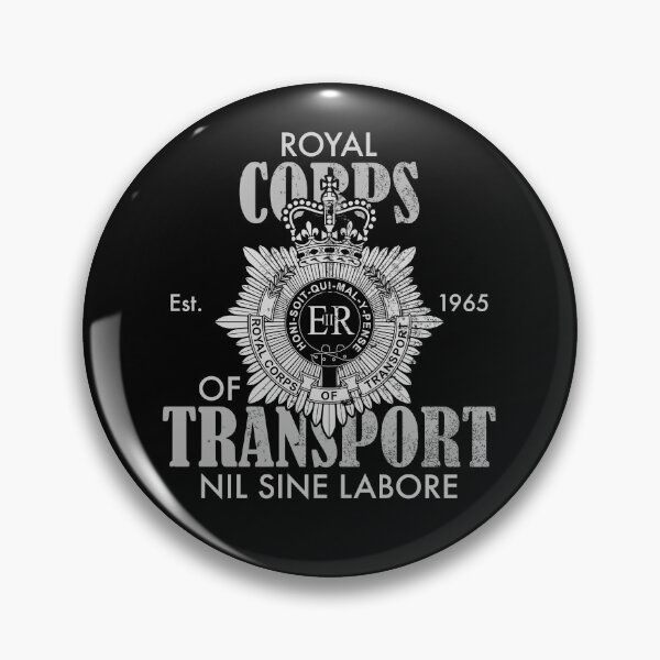 Item preview, Royal Corps of Transport (distressed) designed and sold by StrongVlad.