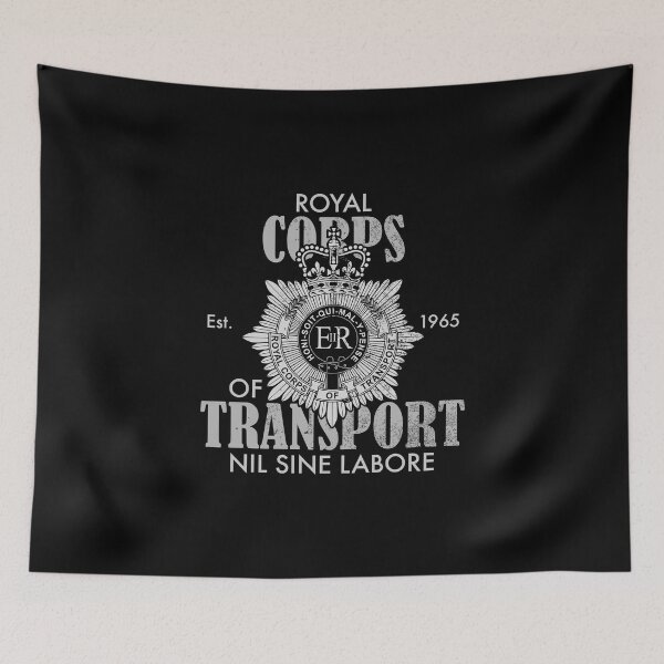 Item preview, Royal Corps of Transport (distressed) designed and sold by StrongVlad.