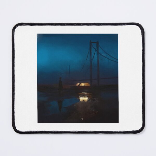 Item preview, Under the Bridge designed and sold by JackrabbitArts.