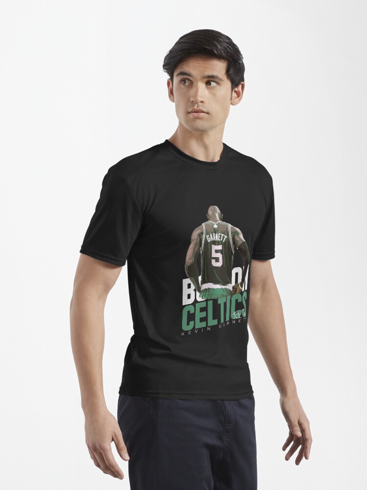 Kevin Garnett Basketball Essential T-Shirt for Sale by jenniffegos