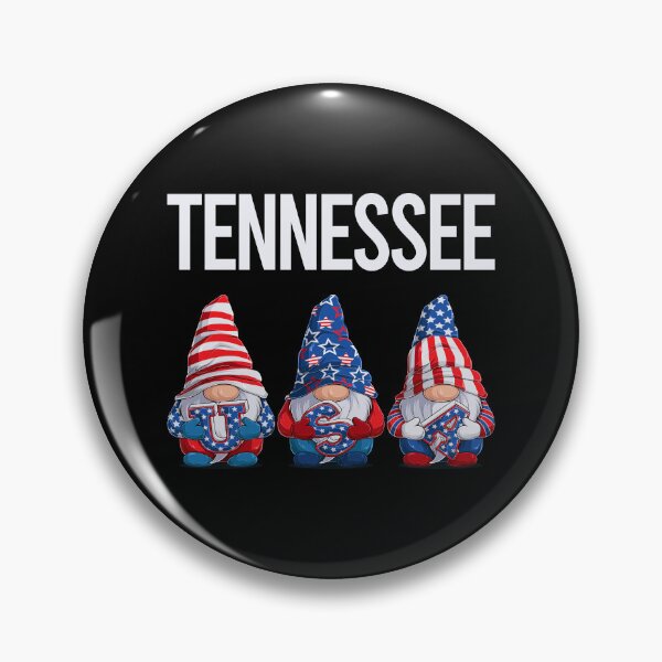 Item preview, Happy USA Gnomes Tennessee designed and sold by xaviajames9.