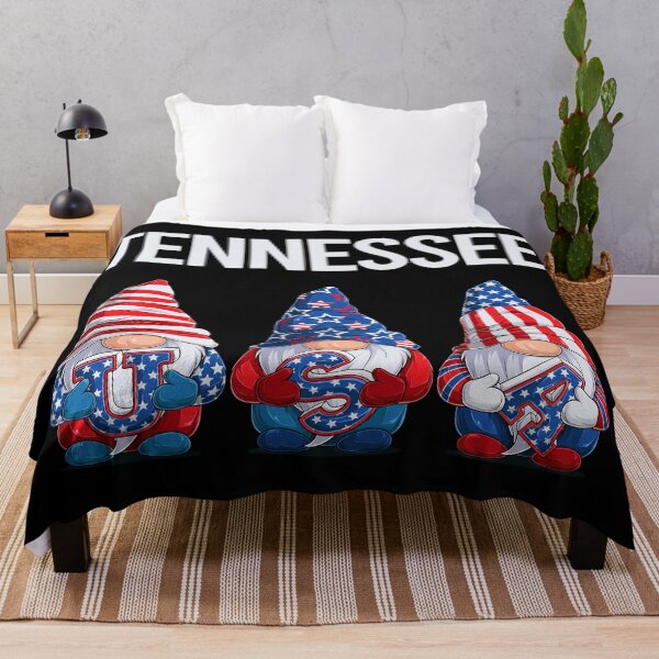 Item preview, Happy USA Gnomes Tennessee designed and sold by xaviajames9.