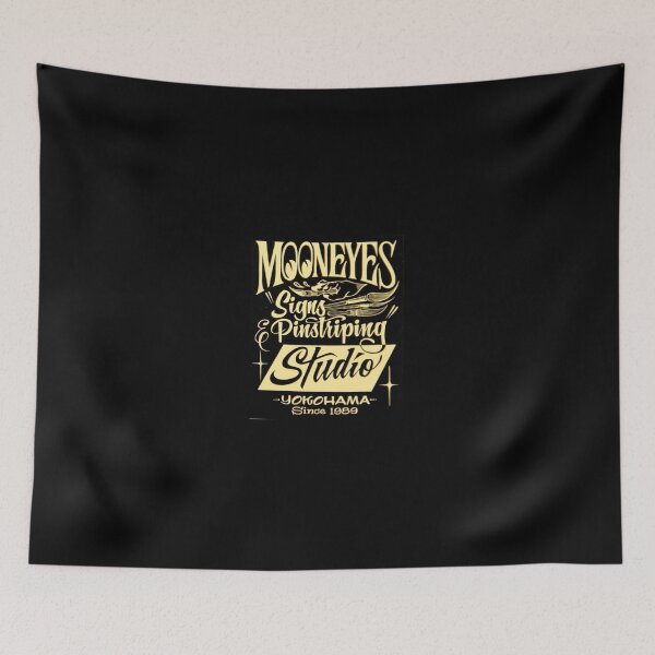 Item preview, mooneyes designed and sold by taubodney.
