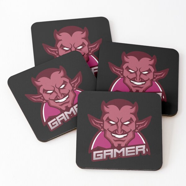 Item preview, Gamer with Malicious Devil designed and sold by PRIVARSHU.