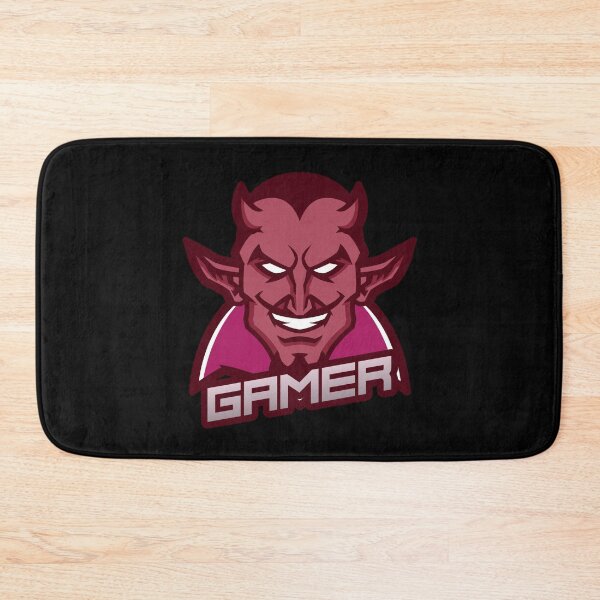 Item preview, Gamer with Malicious Devil designed and sold by PRIVARSHU.