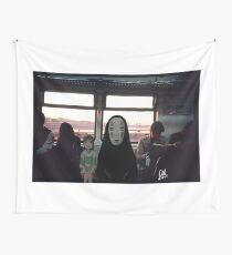 Studio Ghibli Spirited Away Wall Tapestry