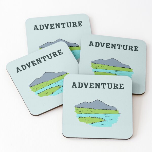 Item preview, Outdoor Adventures designed and sold by E-YO.