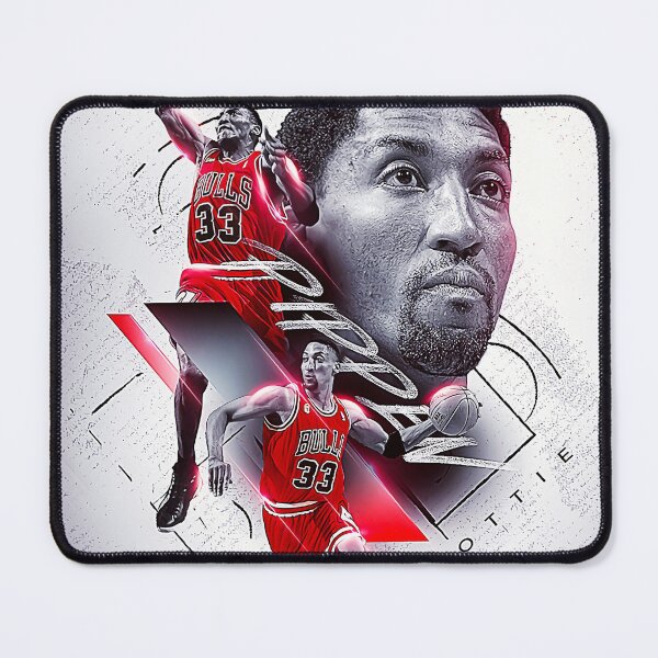 Item preview, Scottie Pippen Fan Love designed and sold by ellisraft.